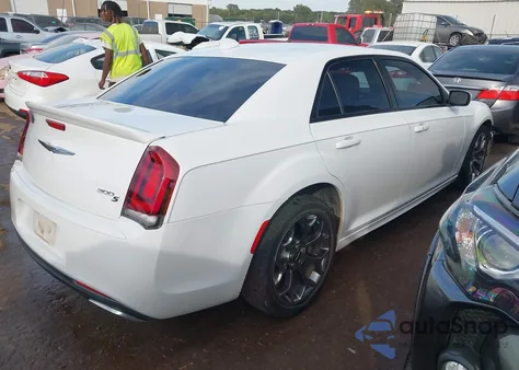 2016 Chrysler 300 300S from USA, damaged, VIN 2C3CCABT5GH135552